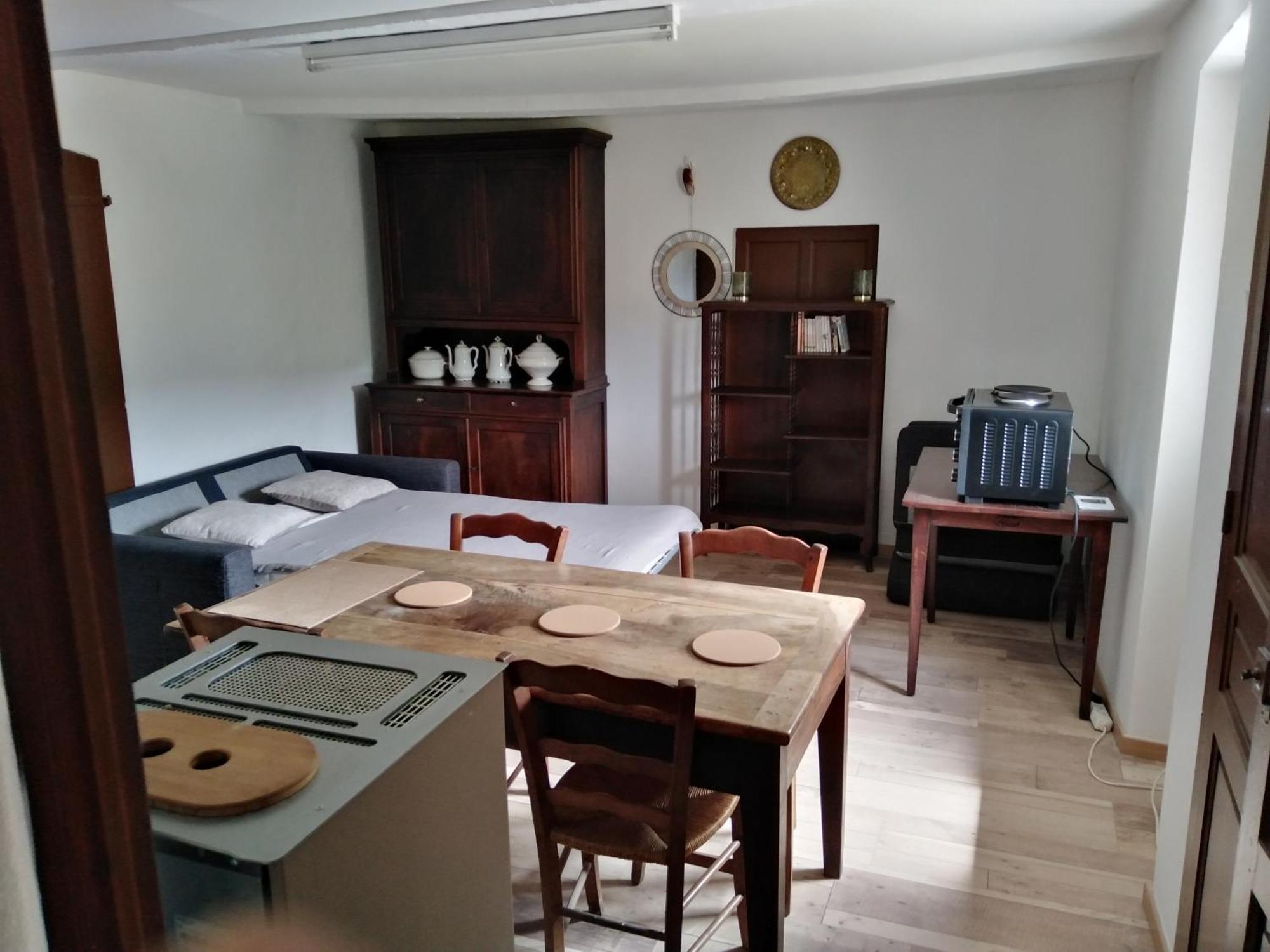 Studio D'Antan Orpierre 外观 照片