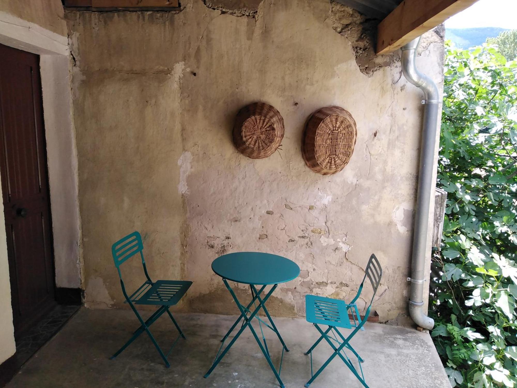 Studio D'Antan Orpierre 外观 照片